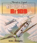 Messerschmitt Bf 109 by NOWARRA, Heinz J.